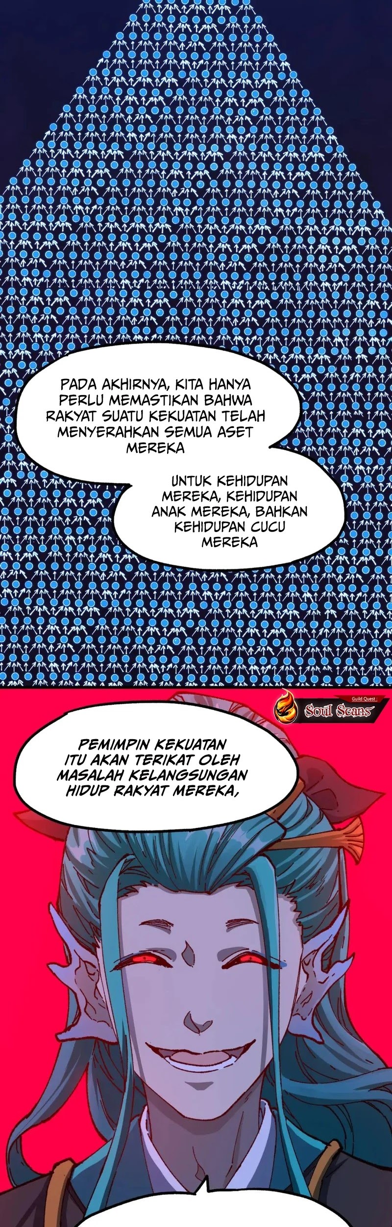 The Sacred Ruins Chapter 199 Gambar 12