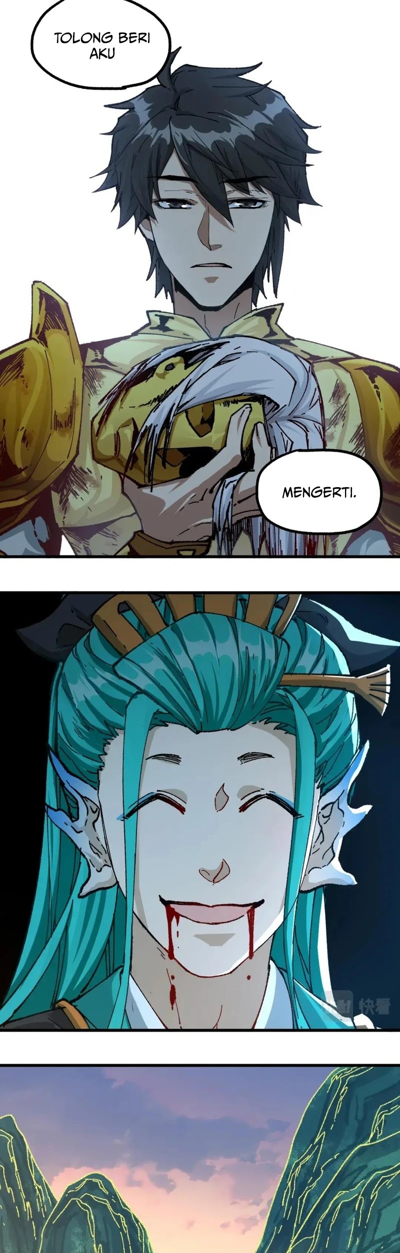 The Sacred Ruins Chapter 199 Gambar 16