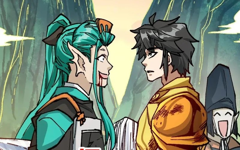 The Sacred Ruins Chapter 199 Gambar 17