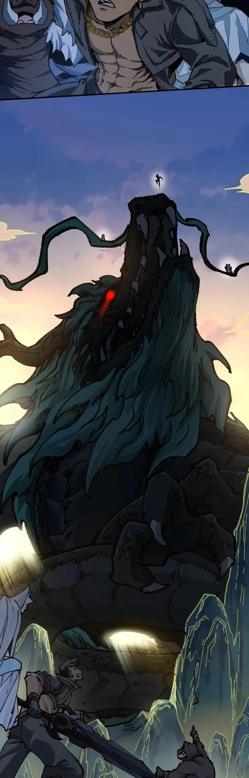 The Sacred Ruins Chapter 199 Gambar 24