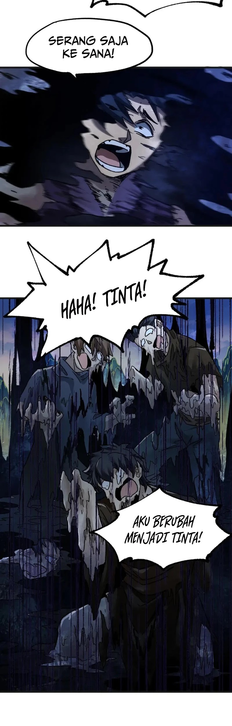 The Sacred Ruins Chapter 199 Gambar 30