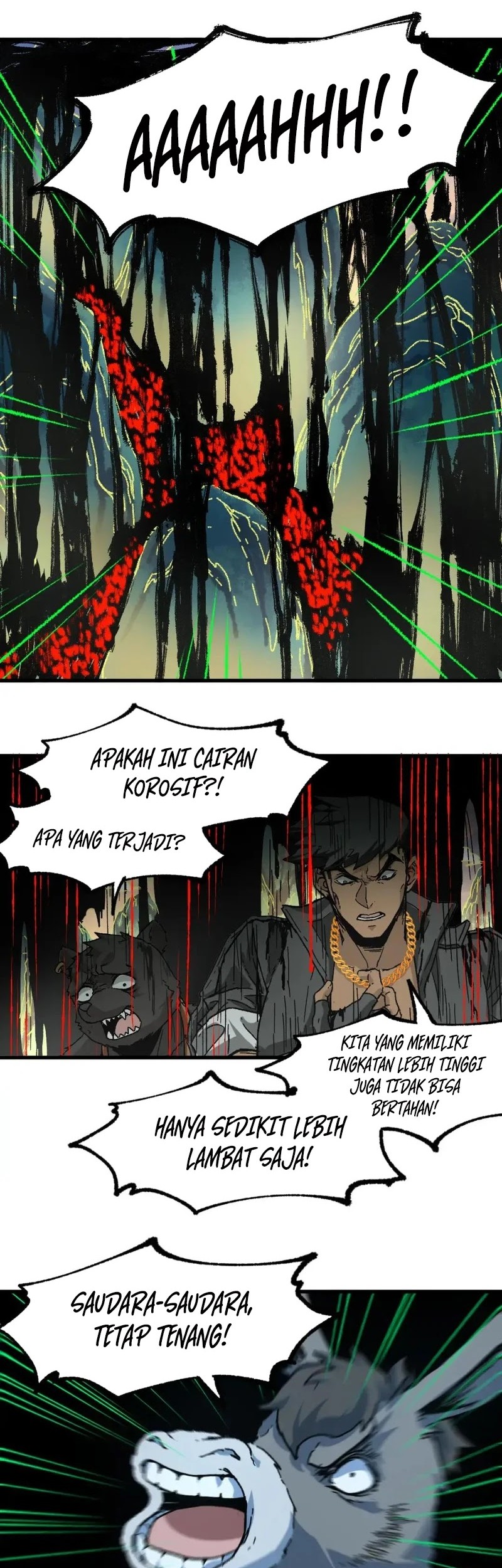 The Sacred Ruins Chapter 199 Gambar 31