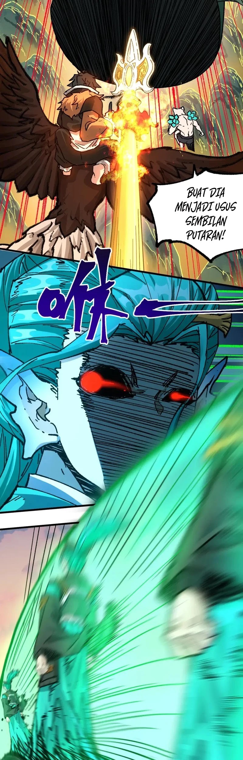 The Sacred Ruins Chapter 200 Gambar 34