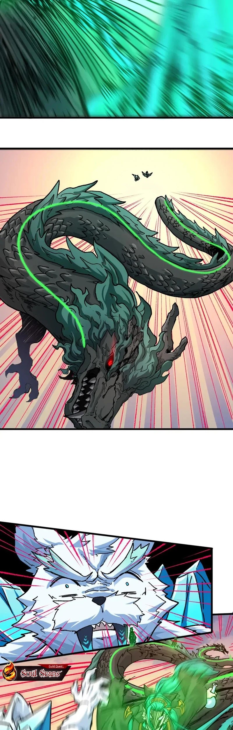 The Sacred Ruins Chapter 200 Gambar 35