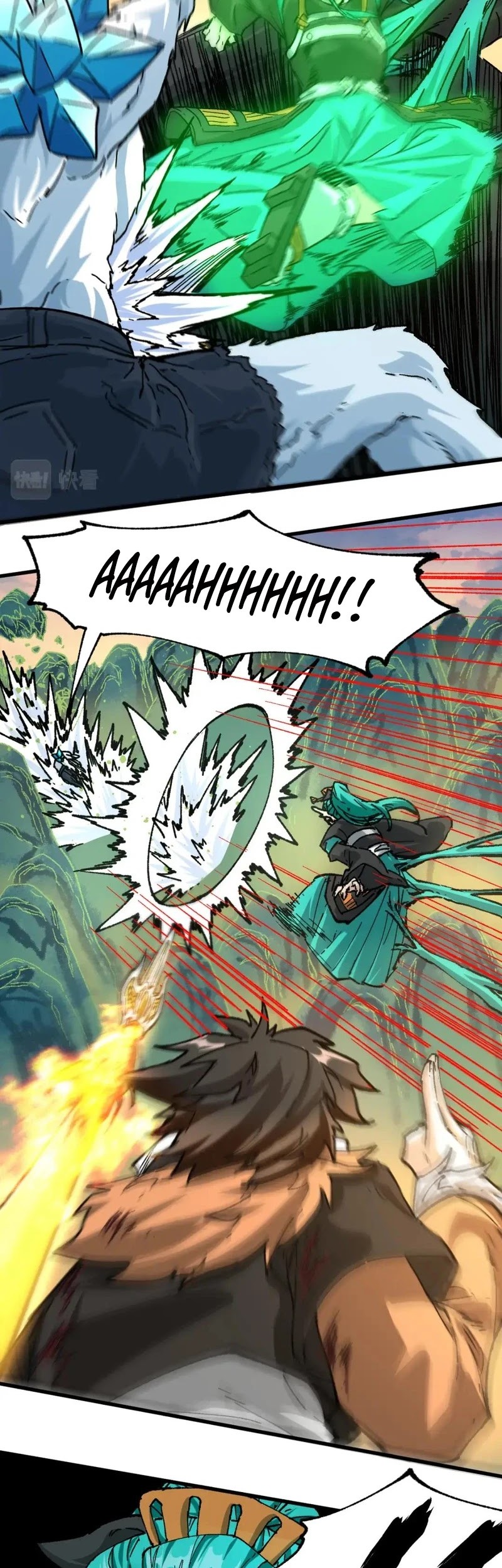 The Sacred Ruins Chapter 200 Gambar 36