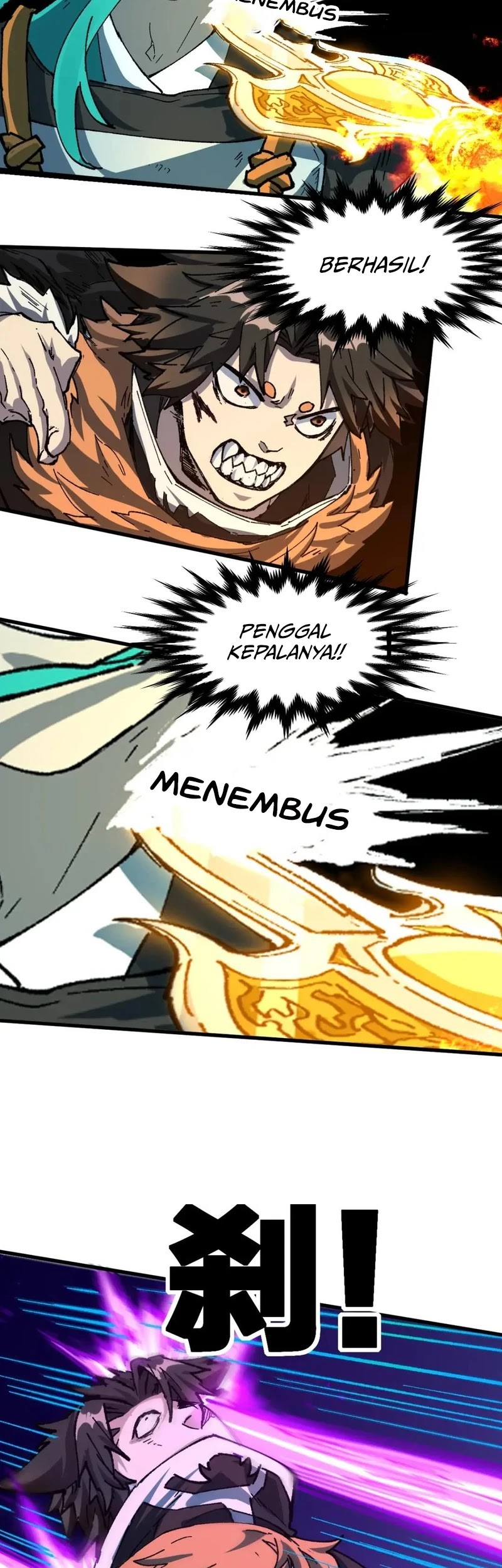 The Sacred Ruins Chapter 200 Gambar 38