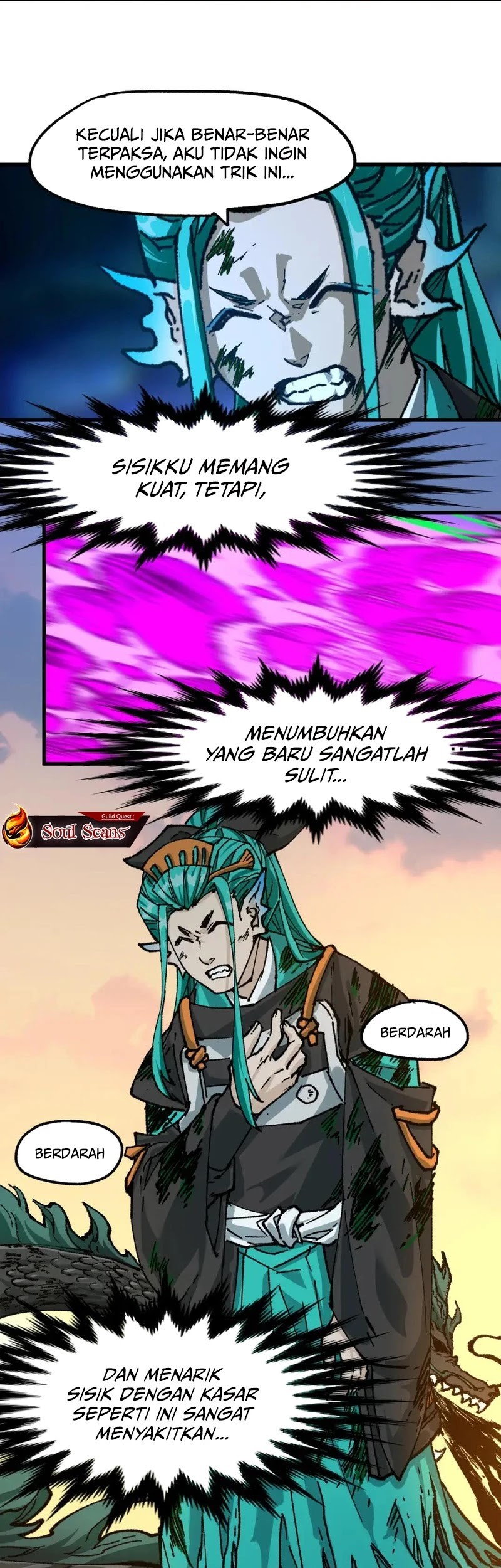 The Sacred Ruins Chapter 200 Gambar 42