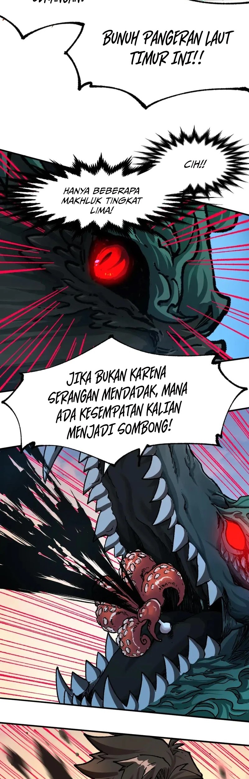 The Sacred Ruins Chapter 200 Gambar 3