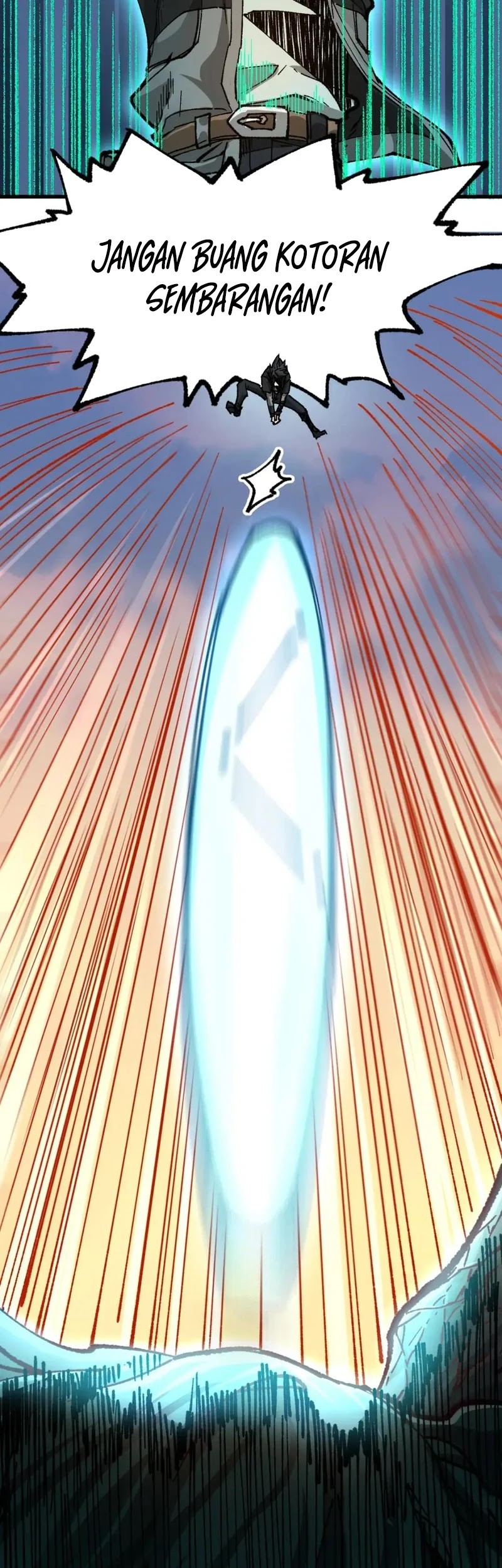 The Sacred Ruins Chapter 200 Gambar 6