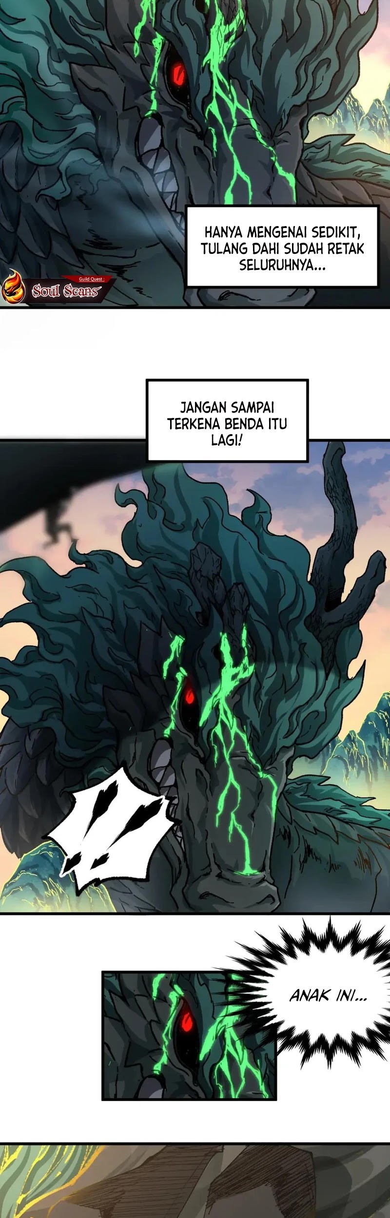 The Sacred Ruins Chapter 200 Gambar 12