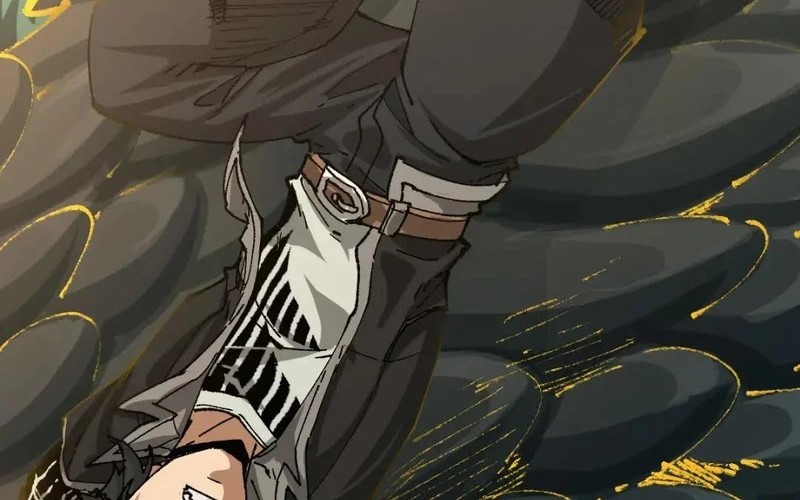 The Sacred Ruins Chapter 200 Gambar 13