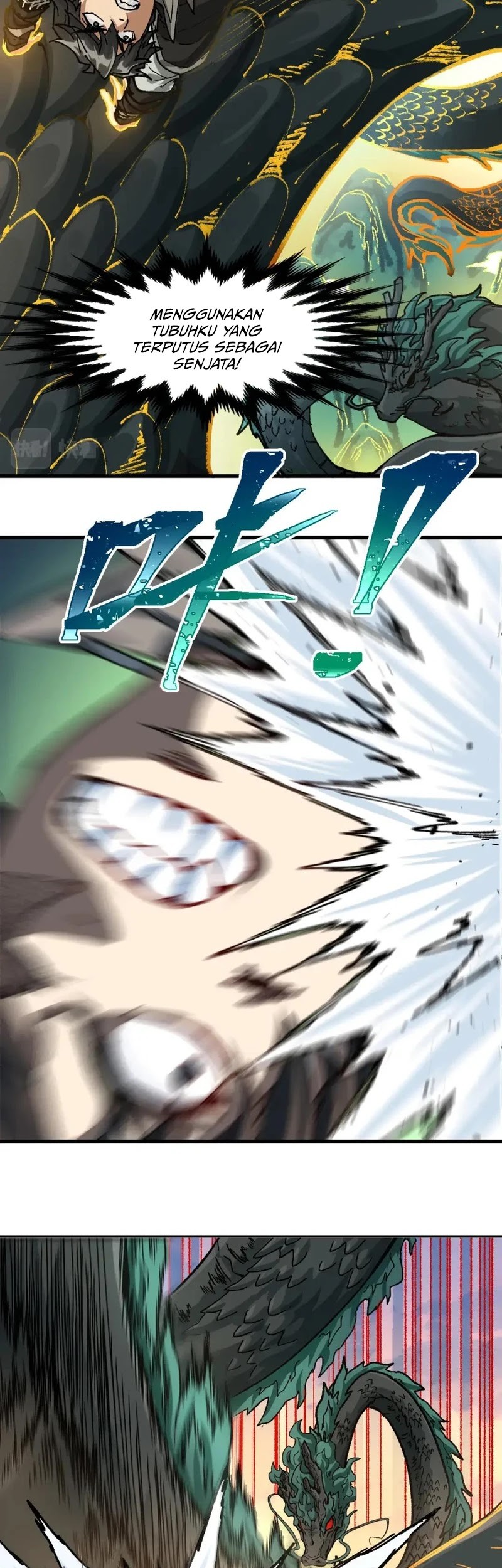 The Sacred Ruins Chapter 200 Gambar 14