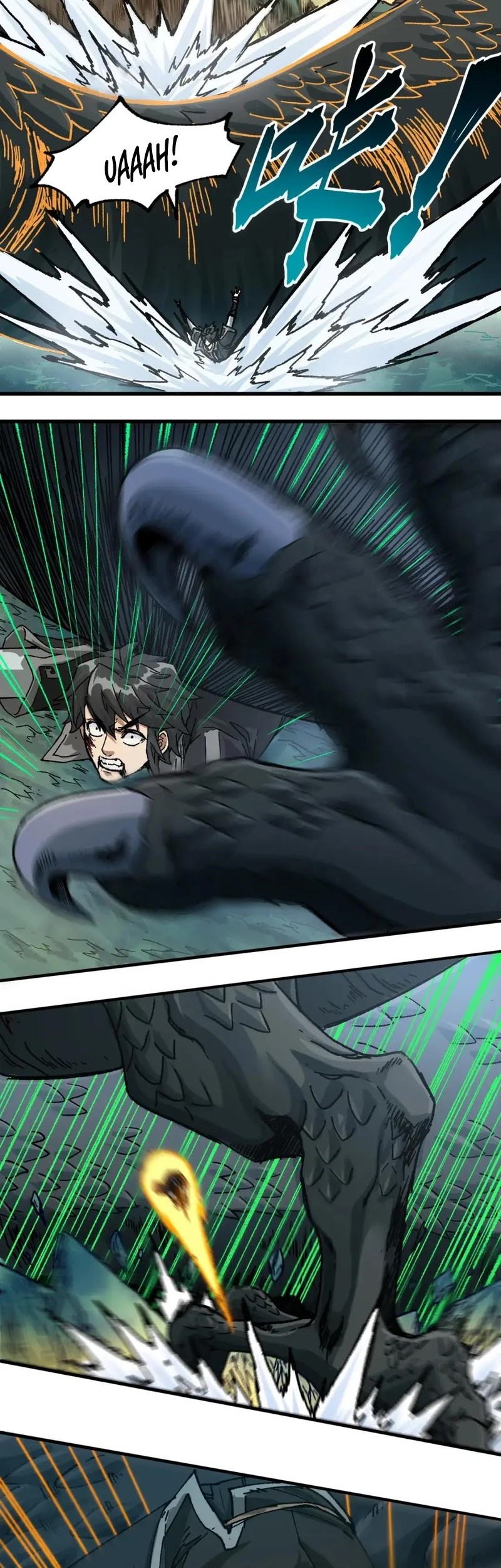 The Sacred Ruins Chapter 200 Gambar 15