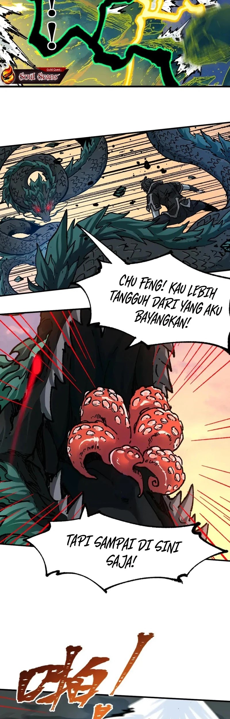 The Sacred Ruins Chapter 200 Gambar 20