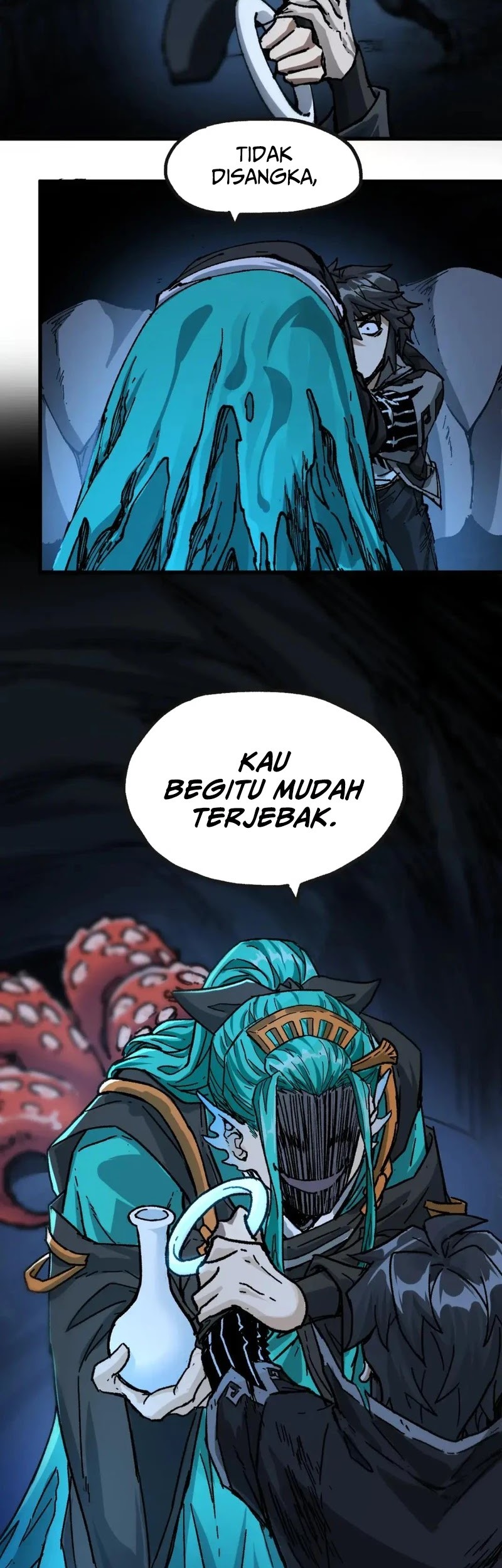 The Sacred Ruins Chapter 200 Gambar 24