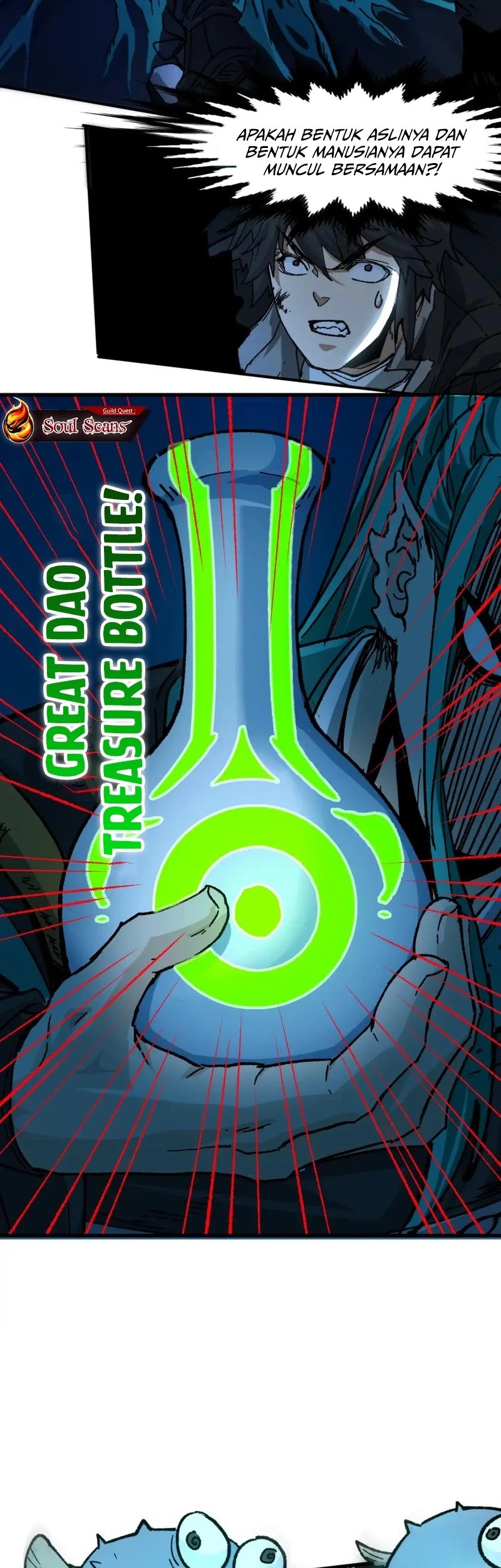 The Sacred Ruins Chapter 200 Gambar 26