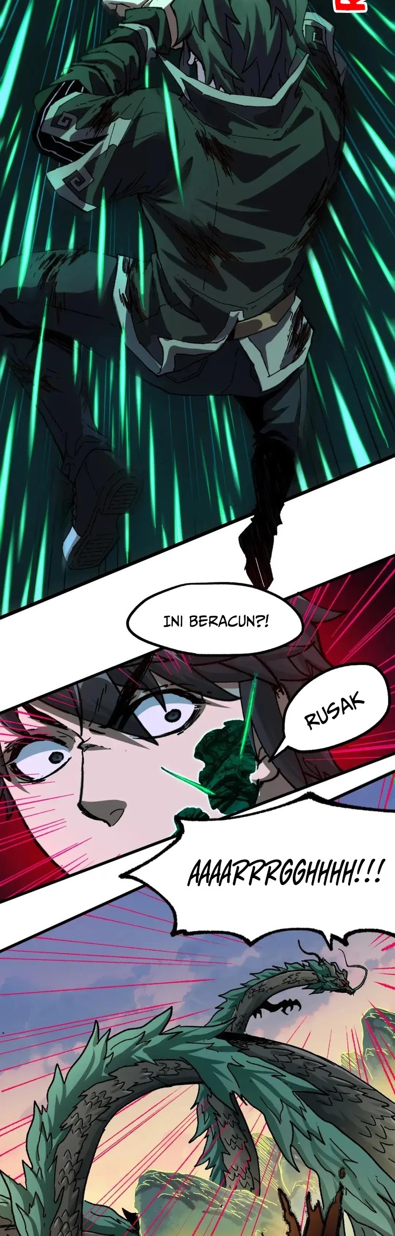 The Sacred Ruins Chapter 200 Gambar 28