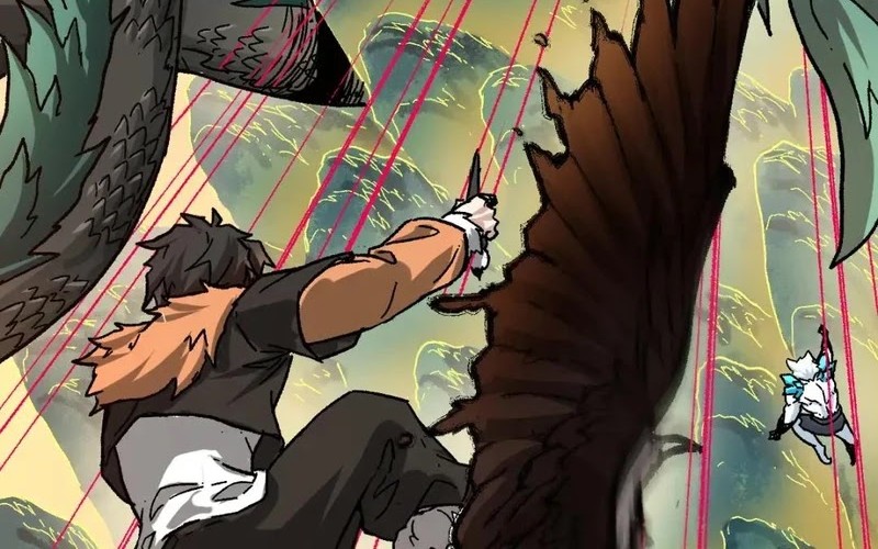 The Sacred Ruins Chapter 200 Gambar 29