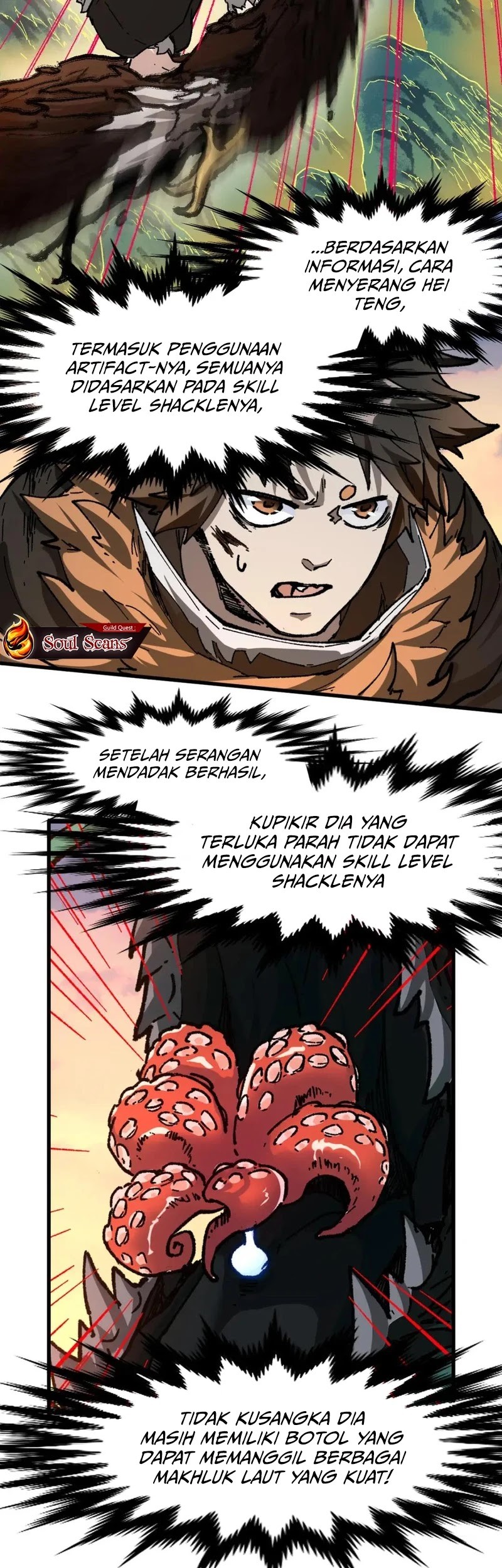 The Sacred Ruins Chapter 200 Gambar 30