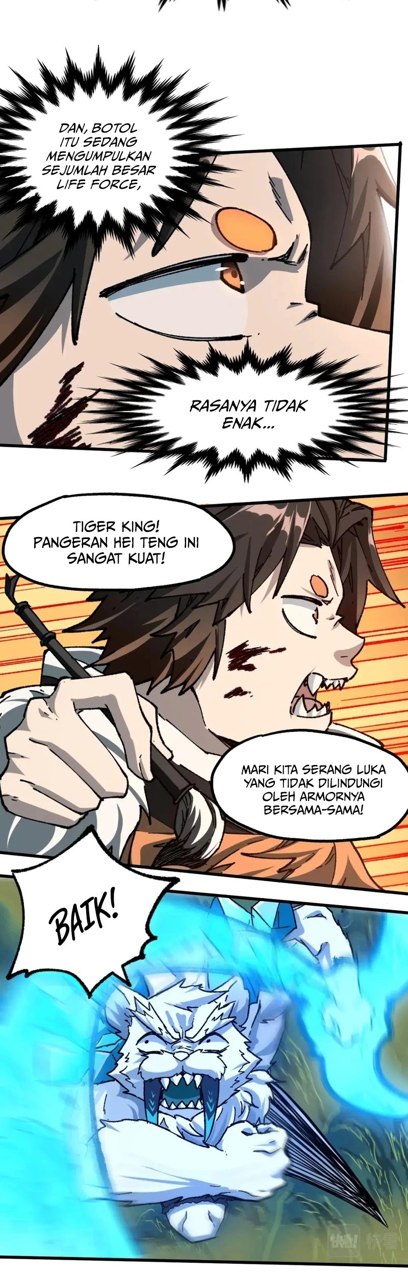 The Sacred Ruins Chapter 200 Gambar 31