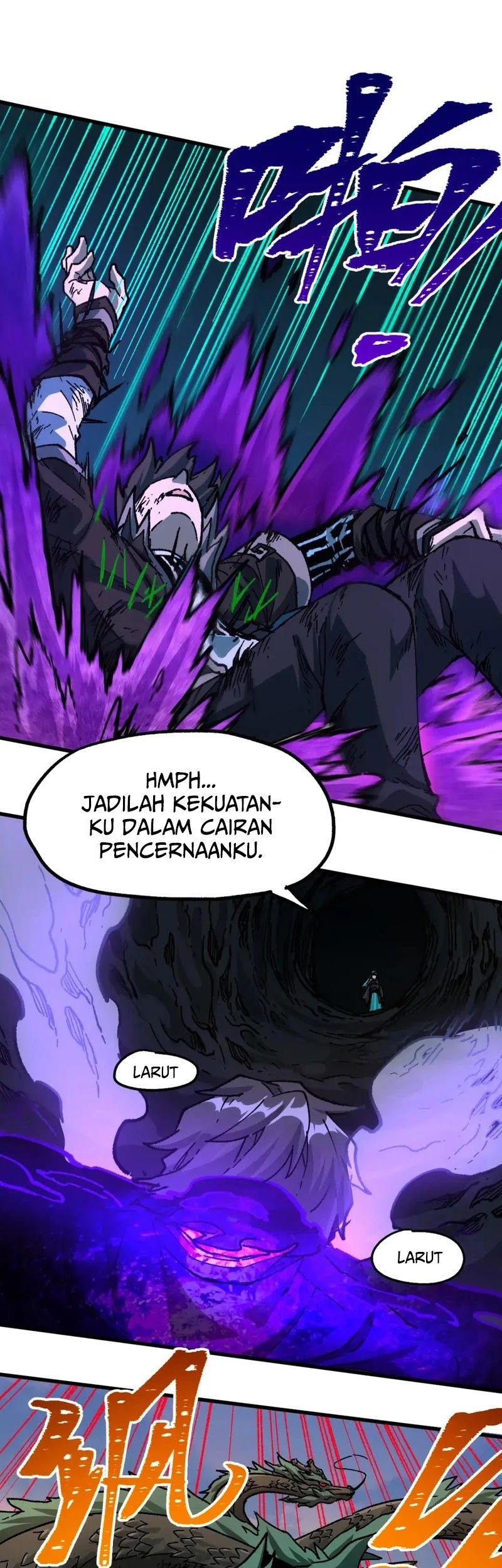 The Sacred Ruins Chapter 200 Gambar 32