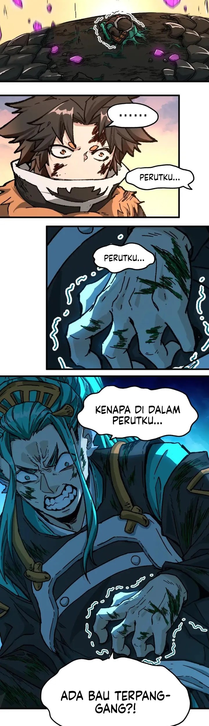 The Sacred Ruins Chapter 201 Gambar 4