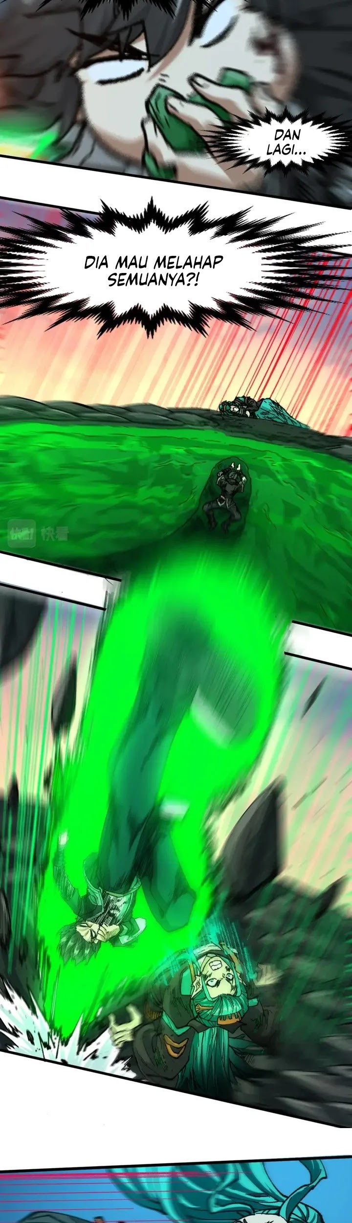 The Sacred Ruins Chapter 201 Gambar 8