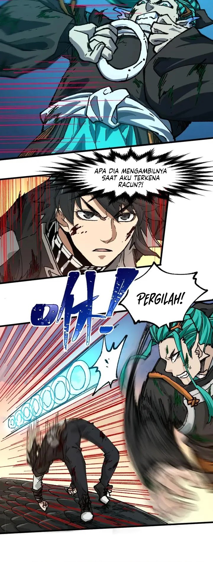 The Sacred Ruins Chapter 201 Gambar 9