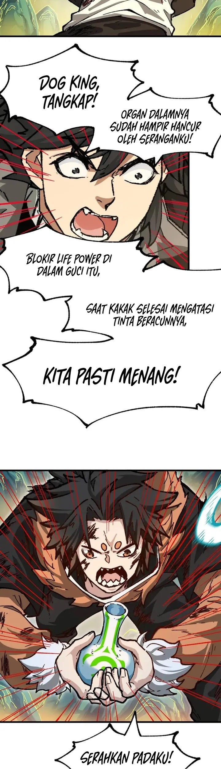 The Sacred Ruins Chapter 201 Gambar 12