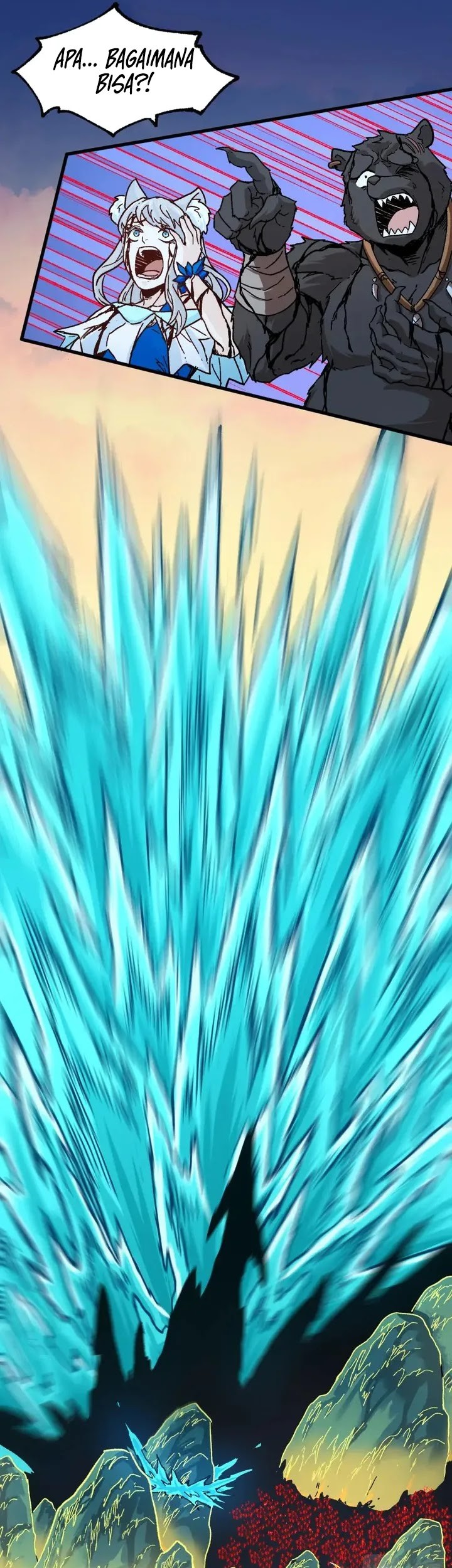 The Sacred Ruins Chapter 201 Gambar 18