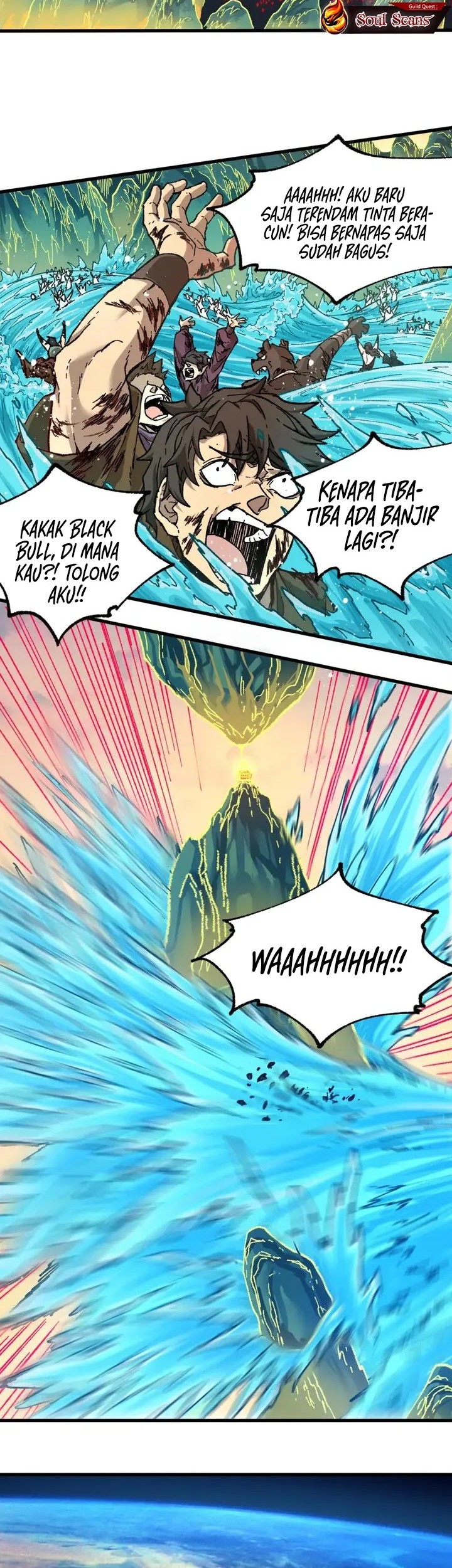 The Sacred Ruins Chapter 201 Gambar 19