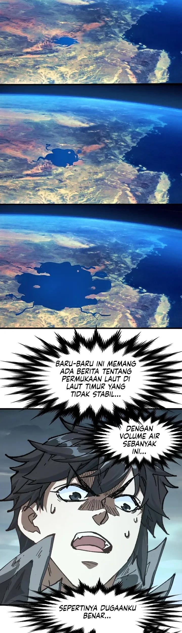 The Sacred Ruins Chapter 201 Gambar 20