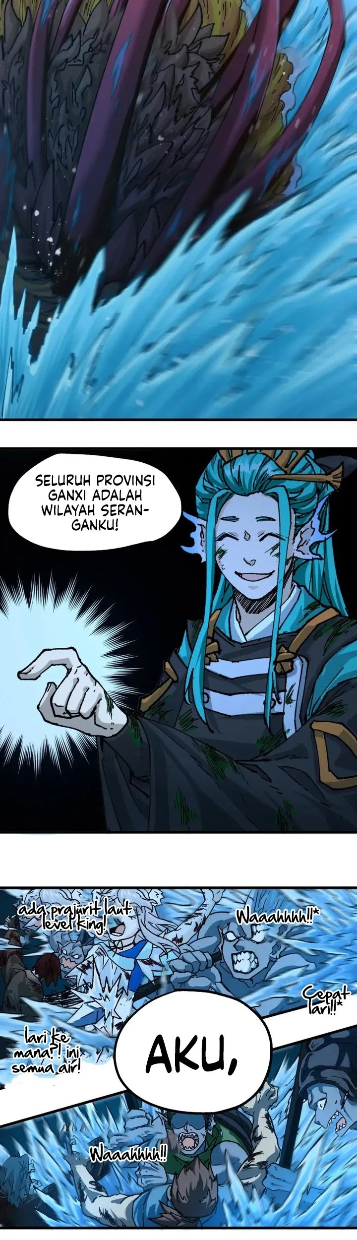 The Sacred Ruins Chapter 201 Gambar 23