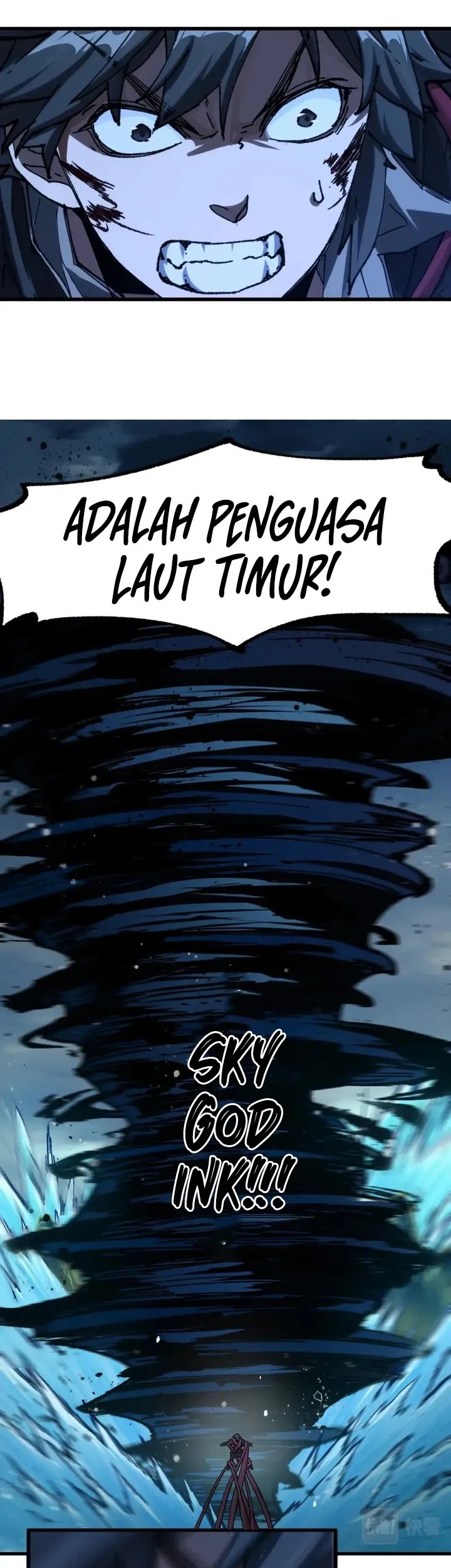 The Sacred Ruins Chapter 201 Gambar 24