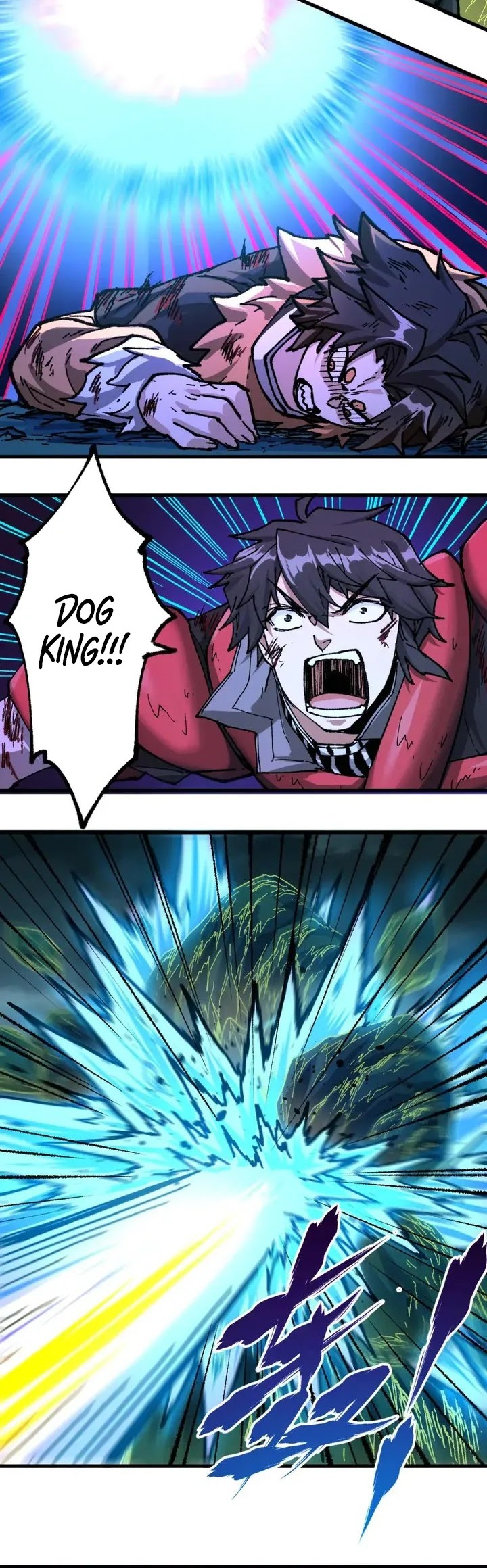 The Sacred Ruins Chapter 201 Gambar 32