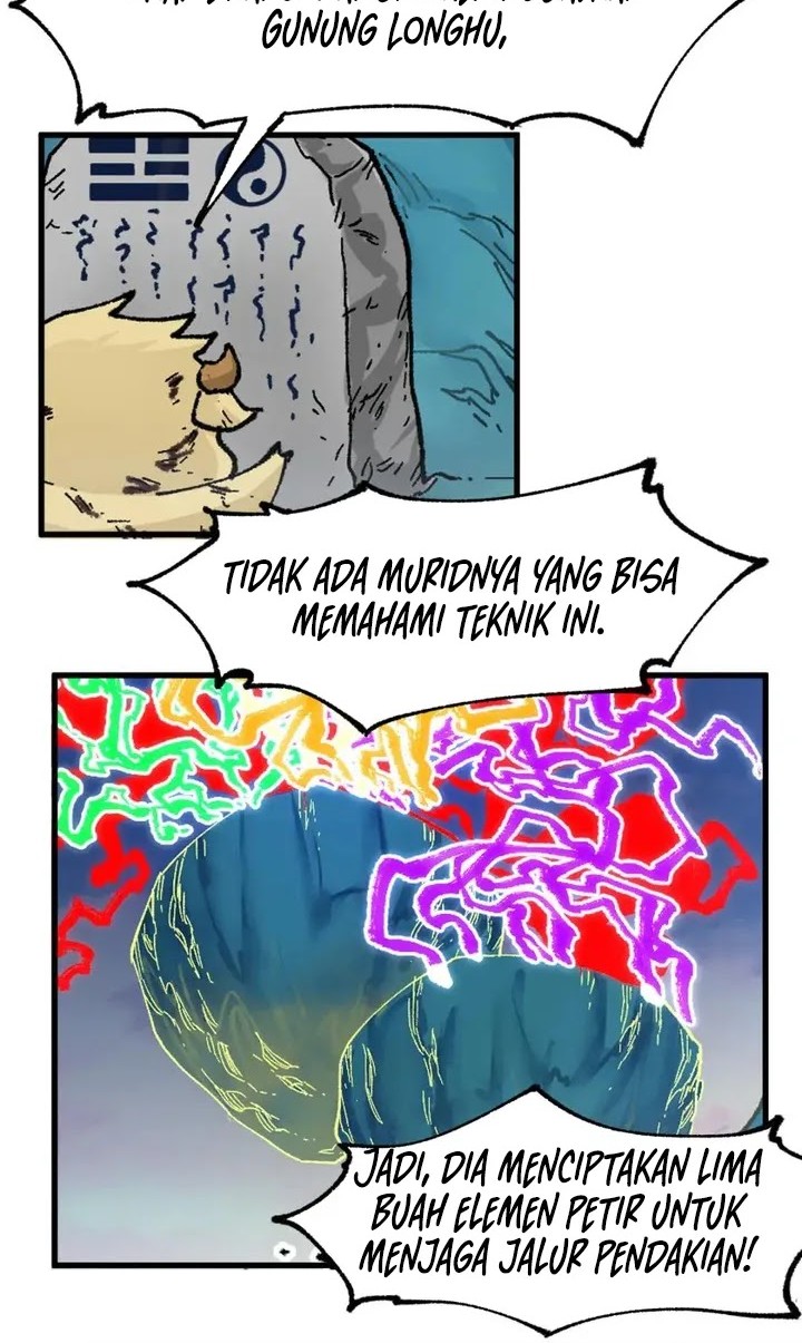 The Sacred Ruins Chapter 202 Gambar 34