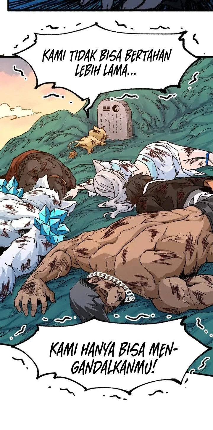 The Sacred Ruins Chapter 202 Gambar 38