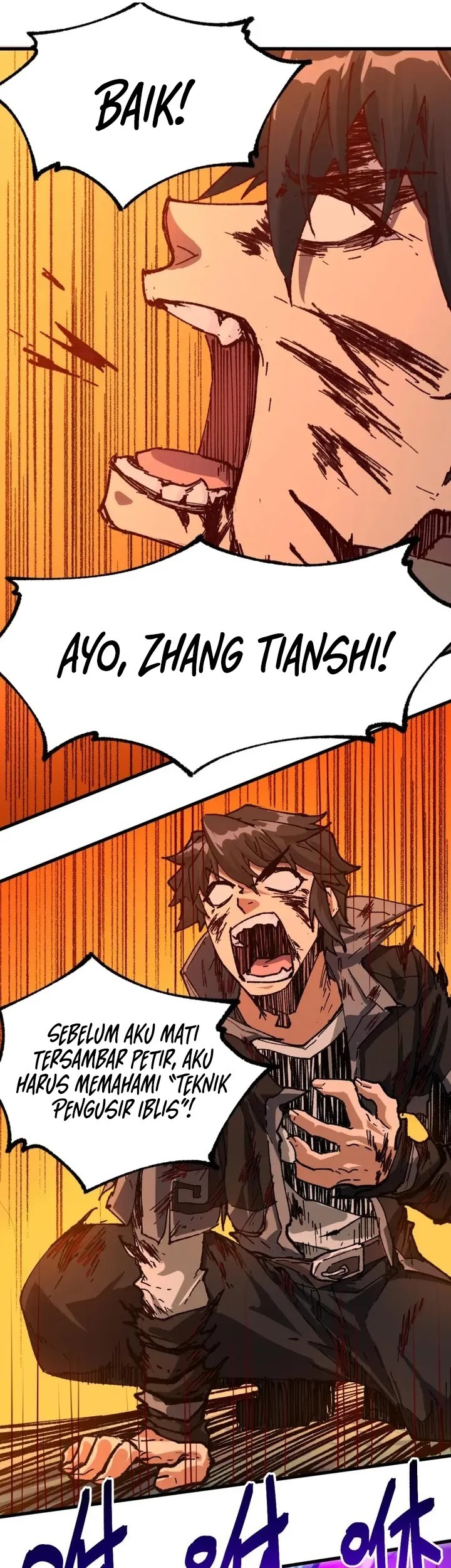 The Sacred Ruins Chapter 202 Gambar 39