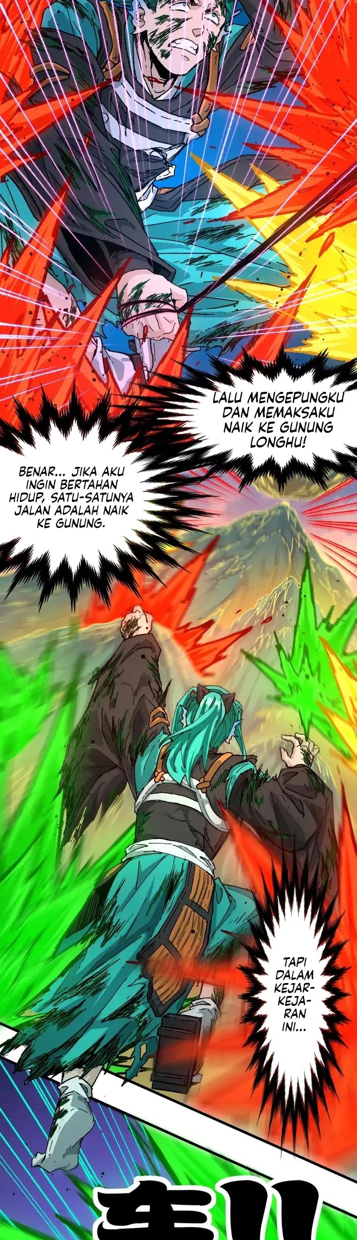 The Sacred Ruins Chapter 202 Gambar 4