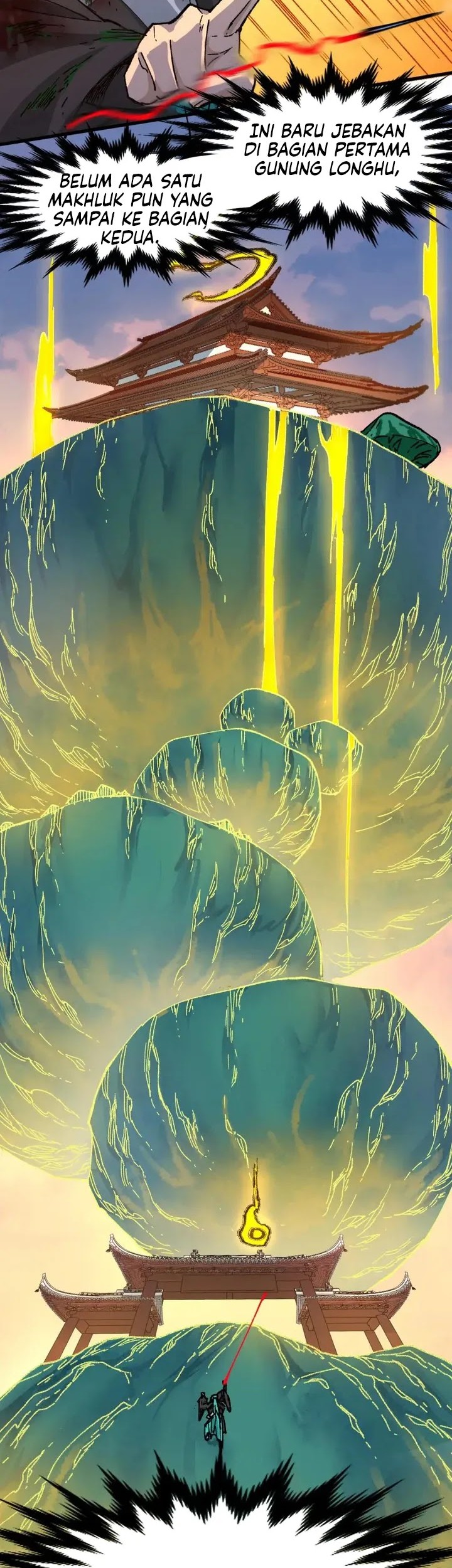 The Sacred Ruins Chapter 202 Gambar 7