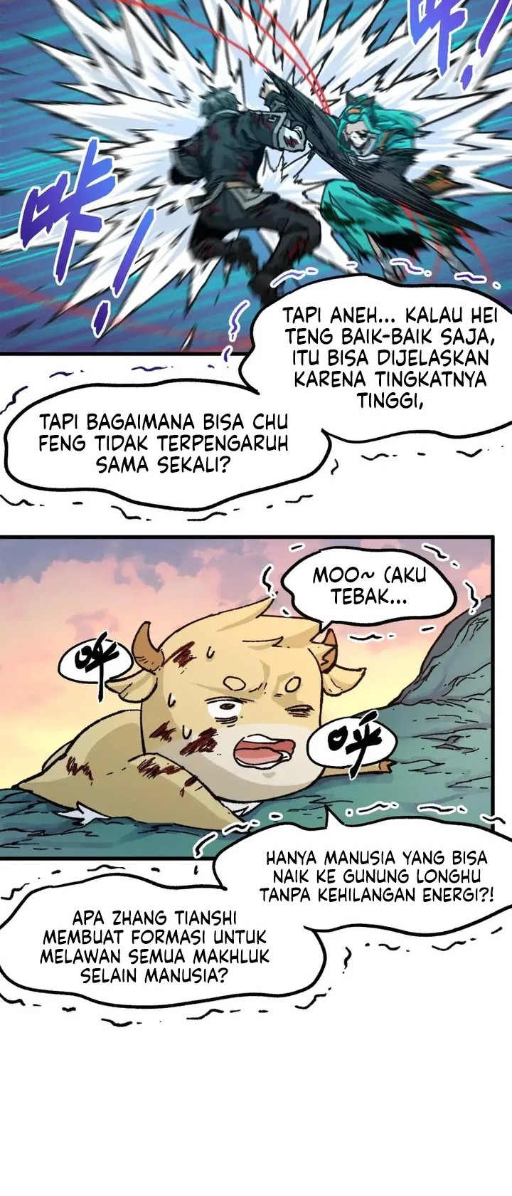 The Sacred Ruins Chapter 202 Gambar 12