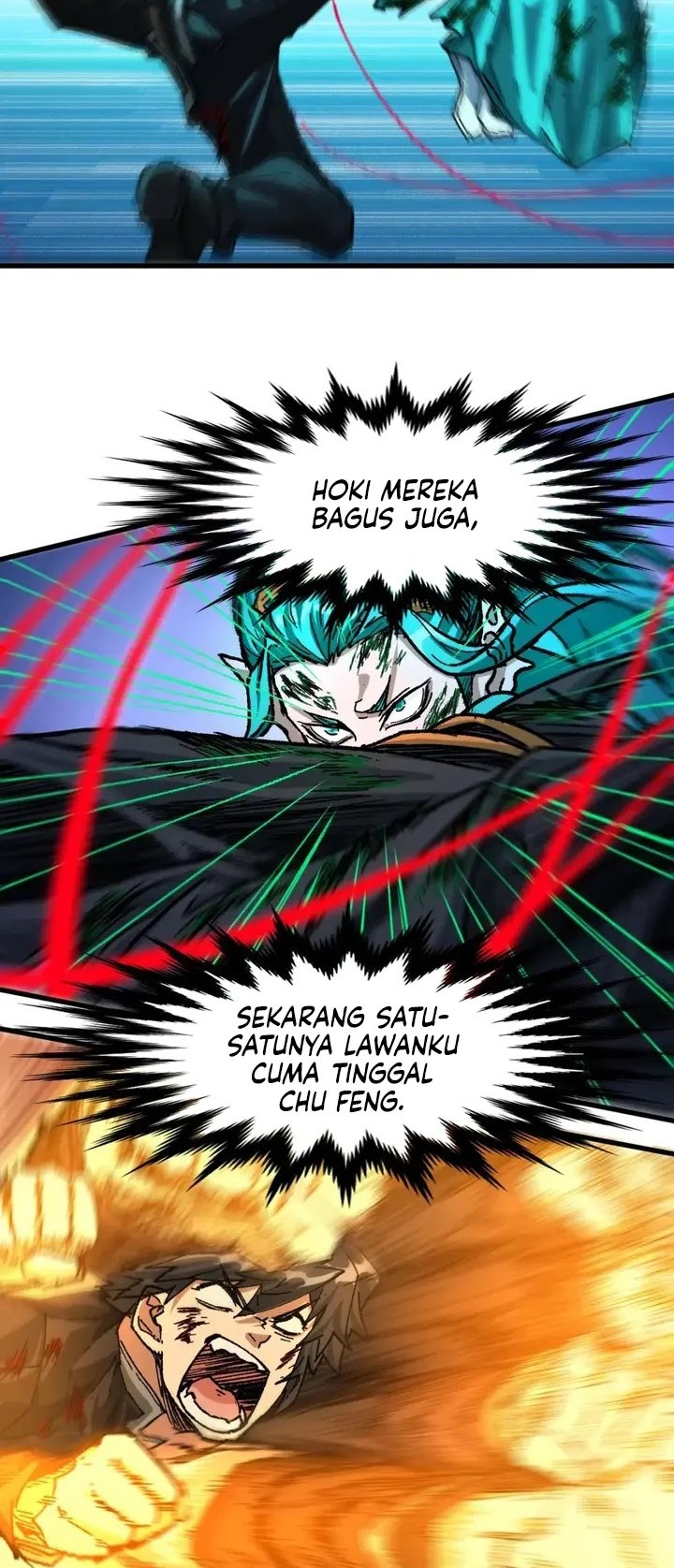 The Sacred Ruins Chapter 202 Gambar 15