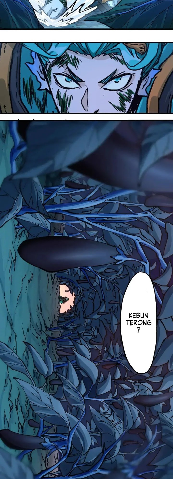 The Sacred Ruins Chapter 202 Gambar 19