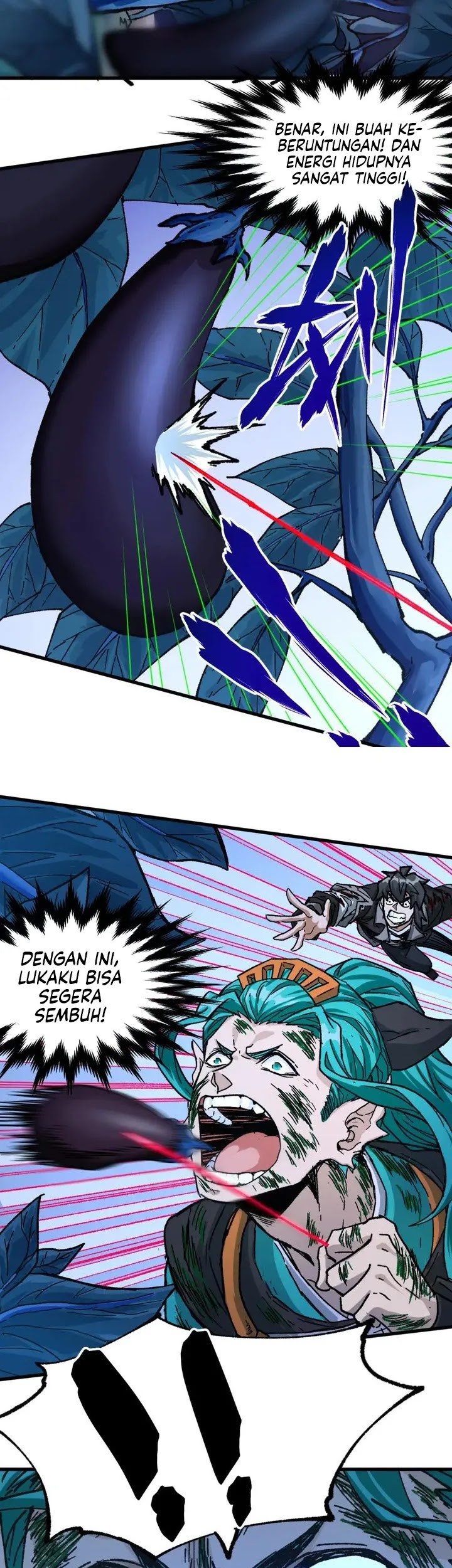 The Sacred Ruins Chapter 202 Gambar 20