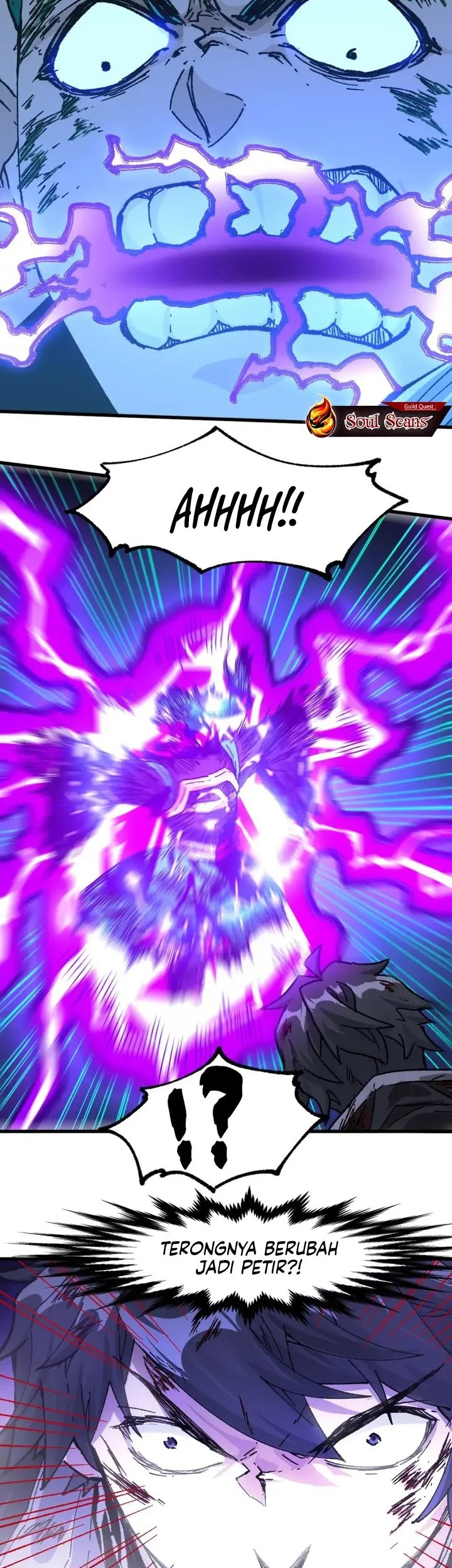 The Sacred Ruins Chapter 202 Gambar 21