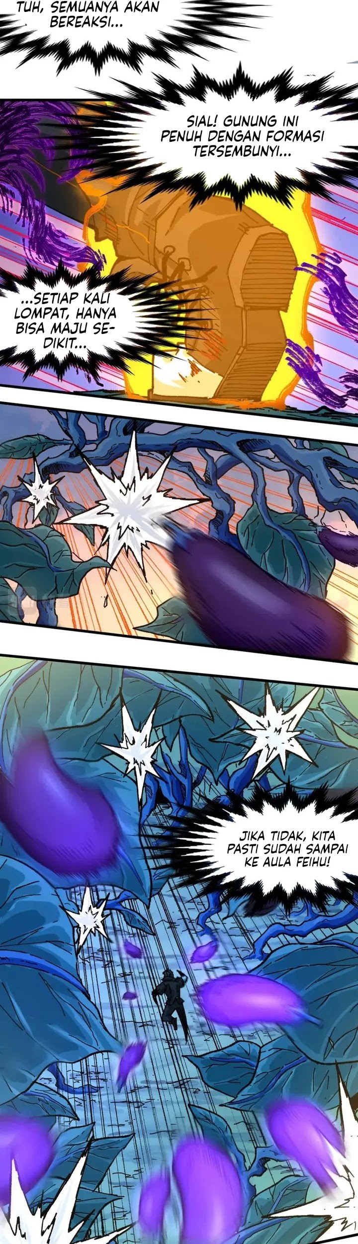 The Sacred Ruins Chapter 202 Gambar 23