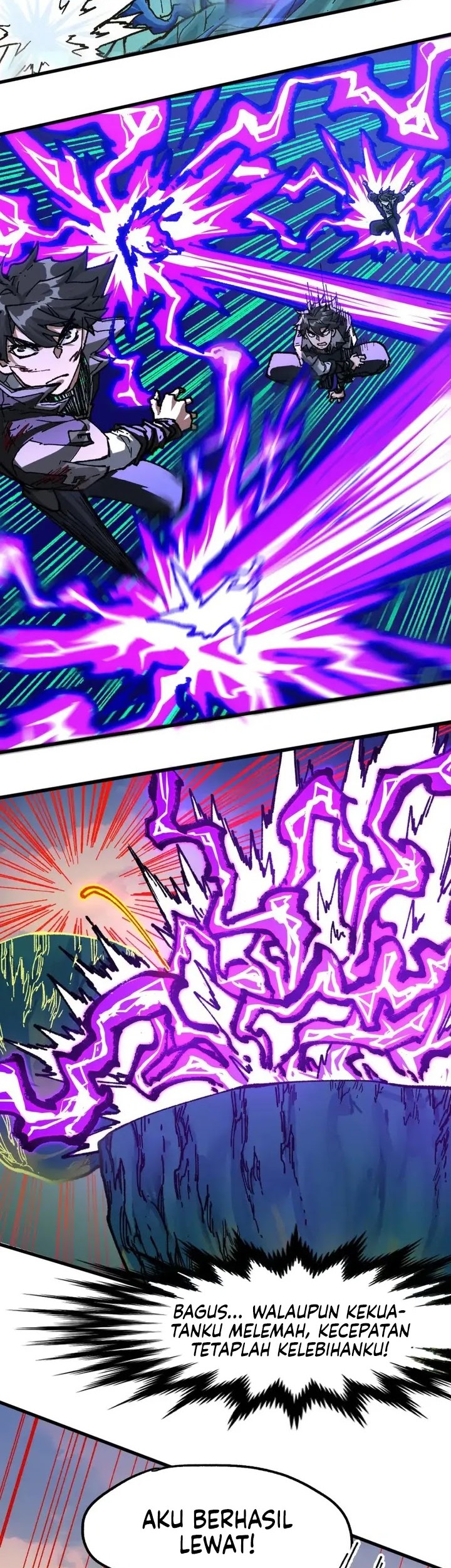 The Sacred Ruins Chapter 202 Gambar 24