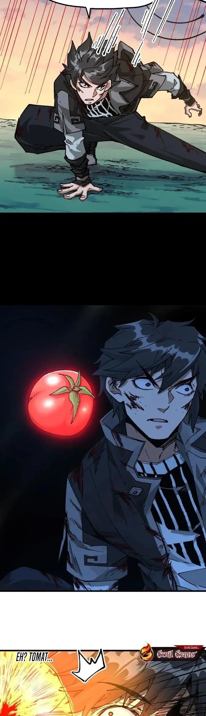 The Sacred Ruins Chapter 202 Gambar 25