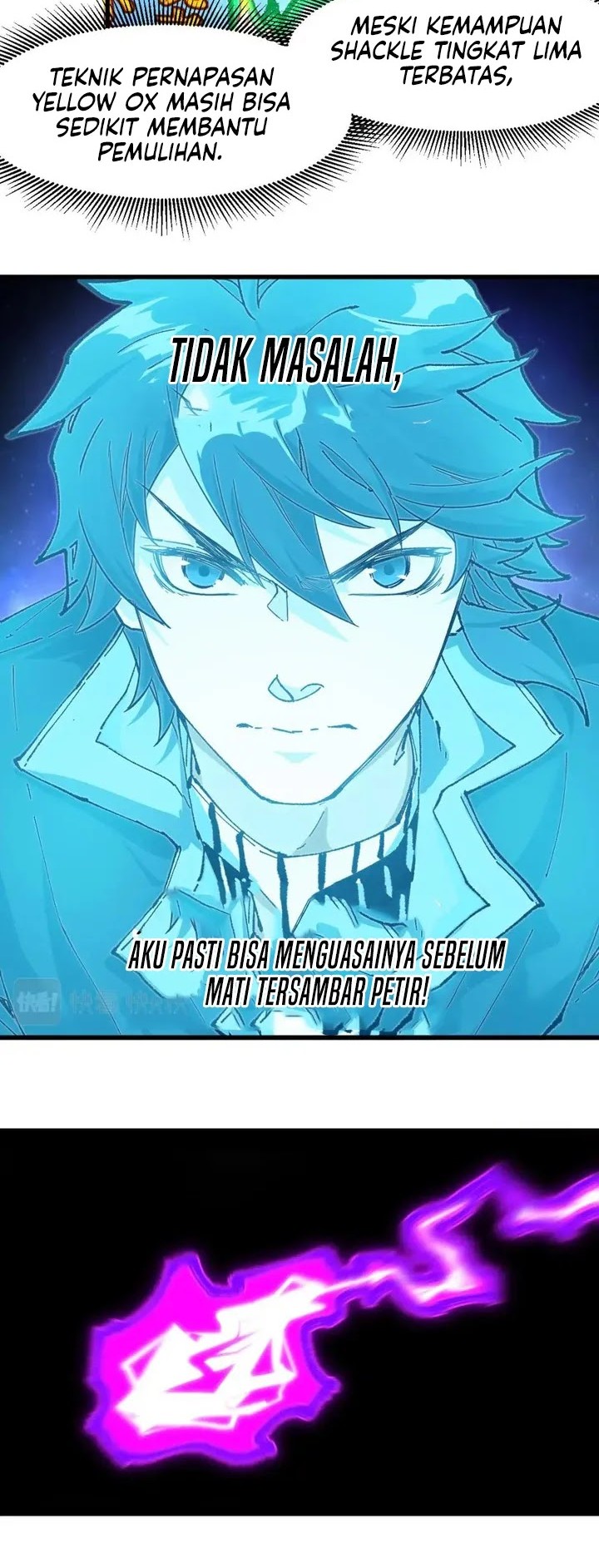The Sacred Ruins Chapter 203 Gambar 5
