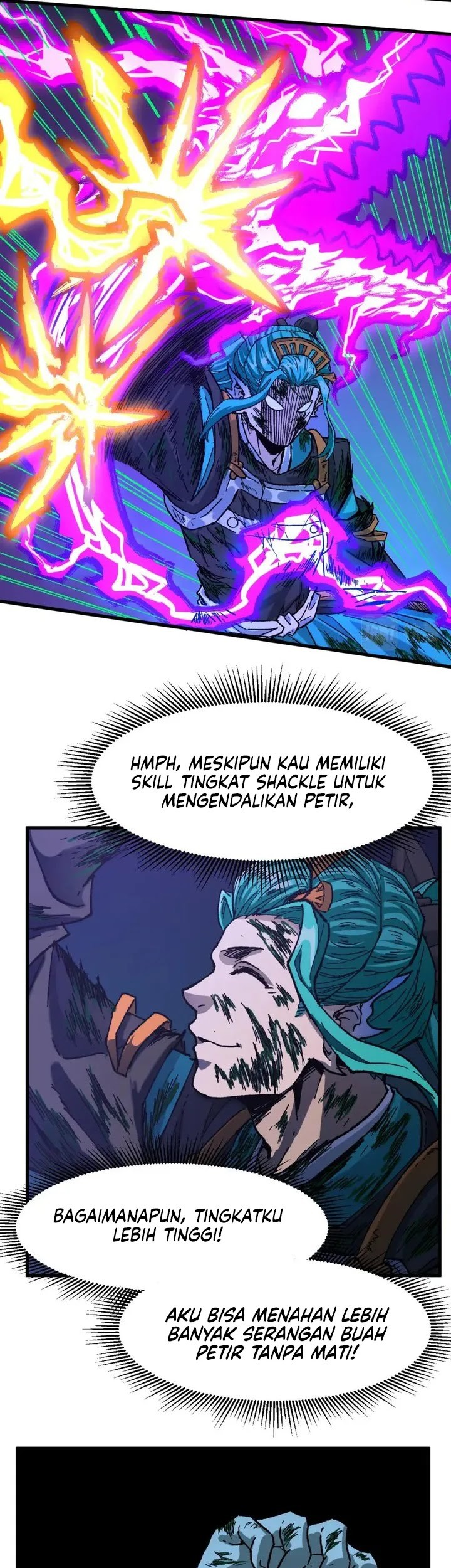 The Sacred Ruins Chapter 203 Gambar 10